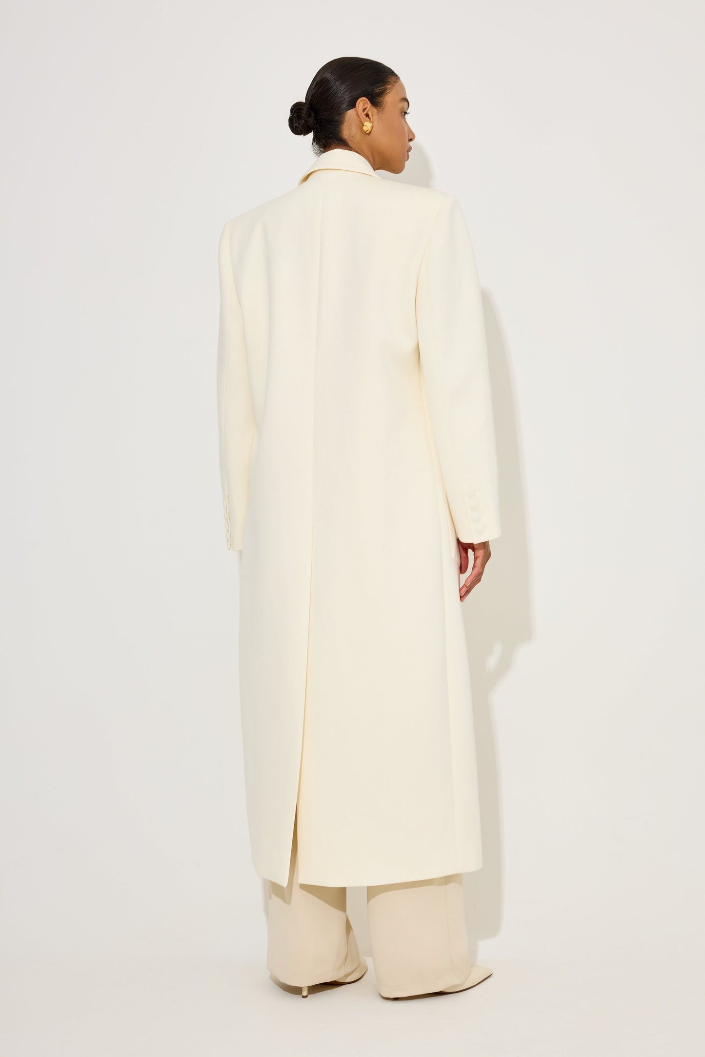 Oversized Coat