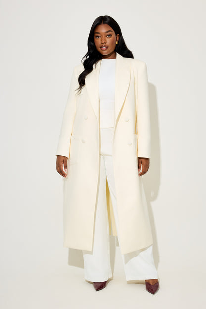 Oversized Coat