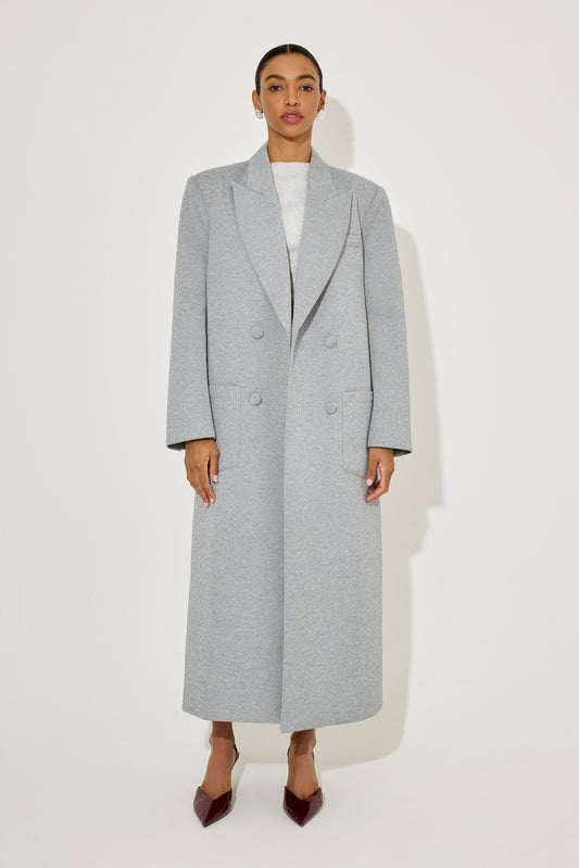 Oversized Coat