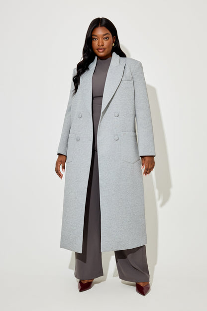 Oversized Coat