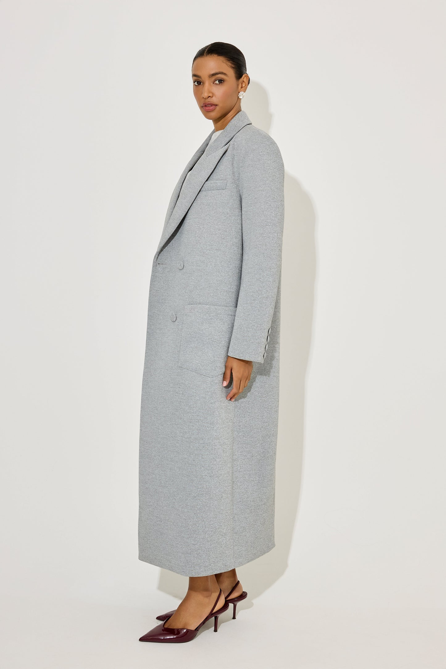 Oversized Coat