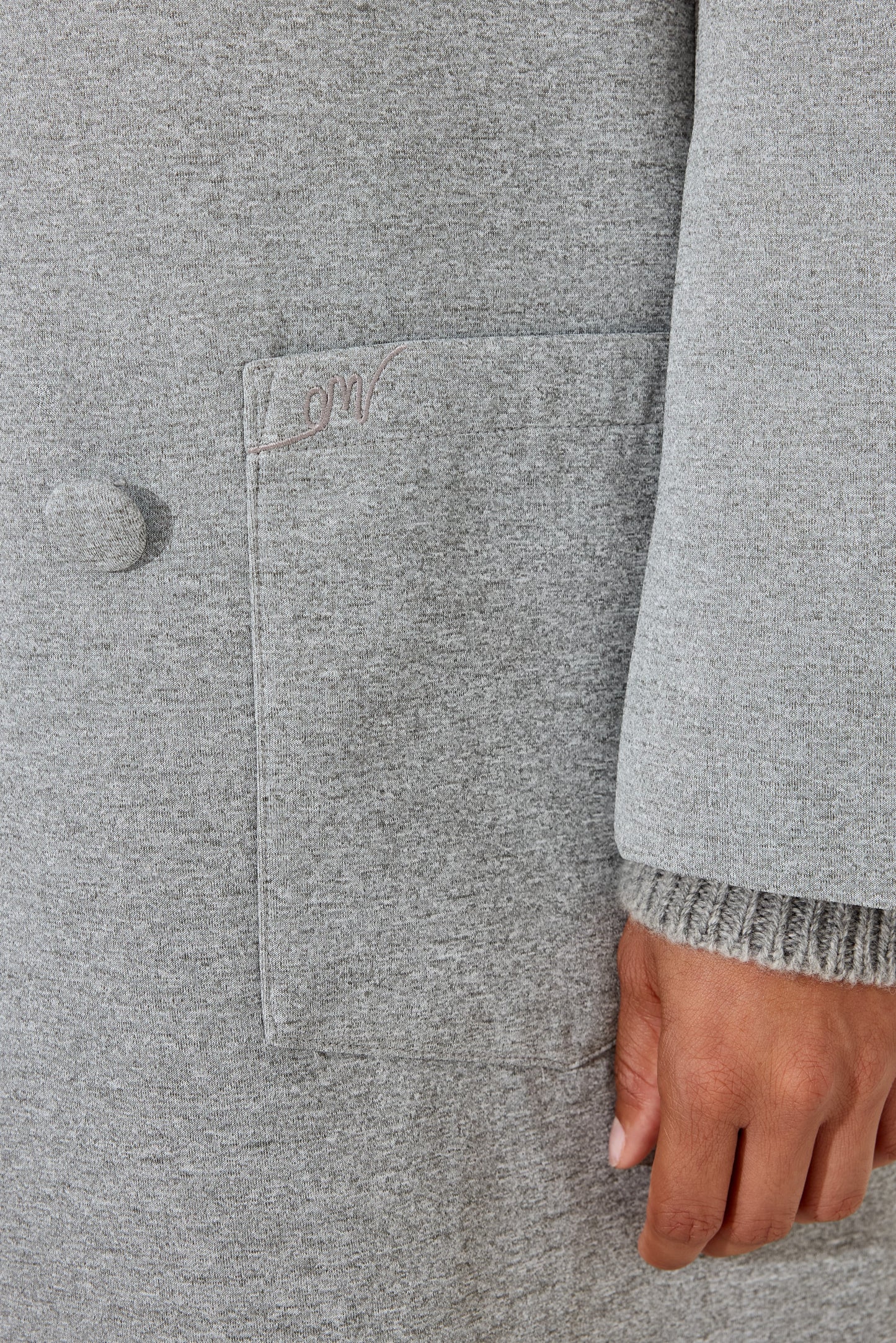 Oversized Coat