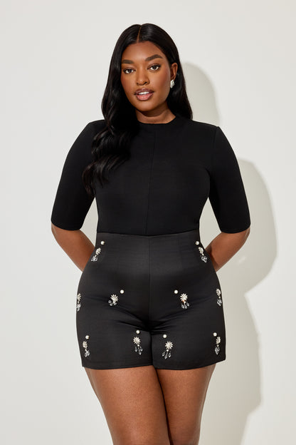 Crystal Shorts