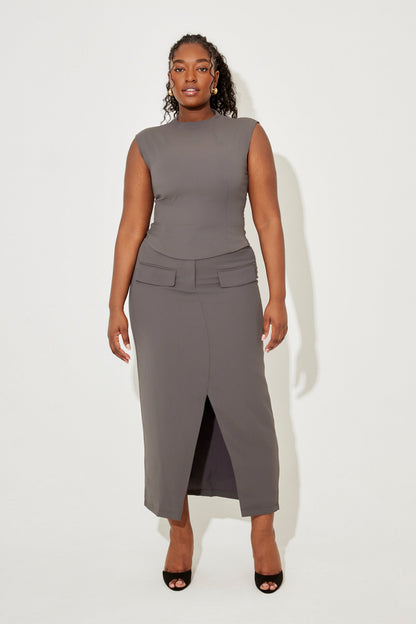 Sleeveless Top