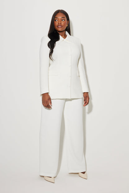 Structured Jacket
