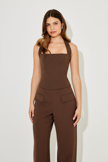 Halter Top