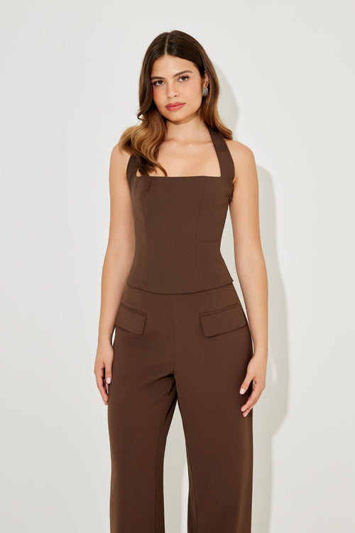 Halter Top
