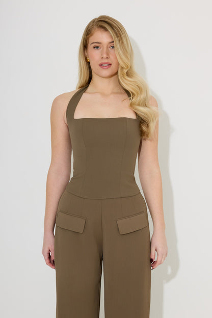Halter Top