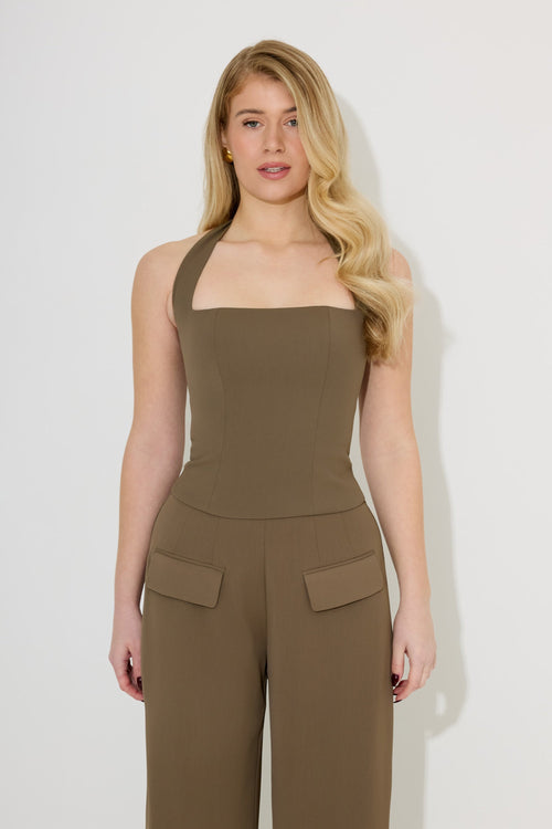 Halter Top