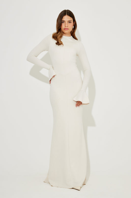 Knitted Maxi Dress