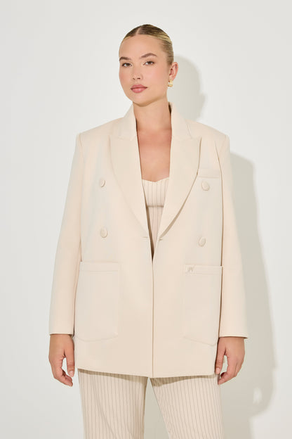 Oversized Blazer