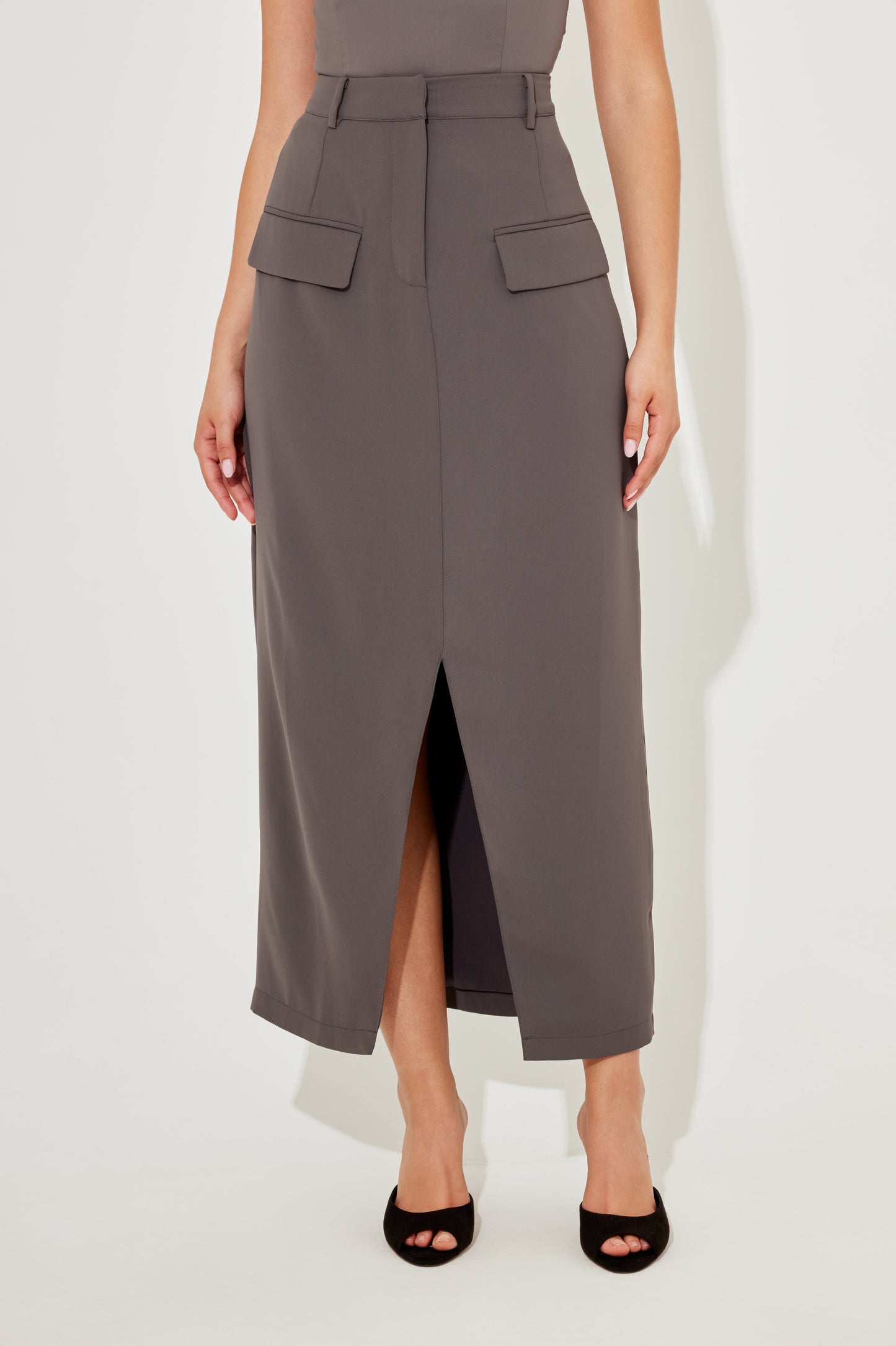 Midi Skirt