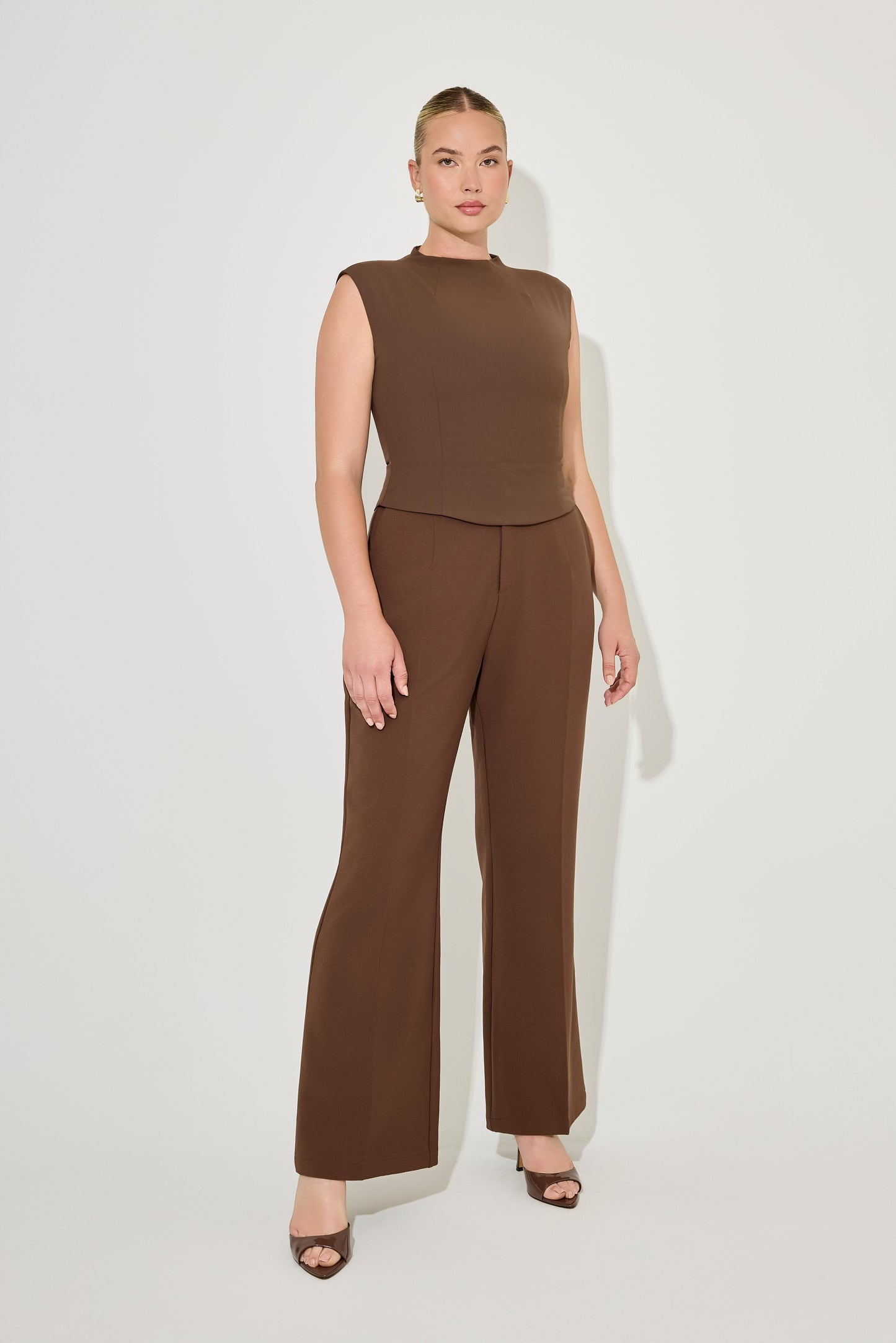 Sleeveless Top