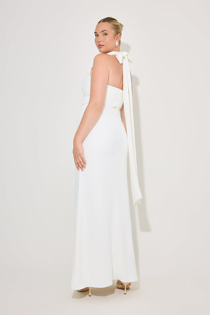 Halter Maxi Dress