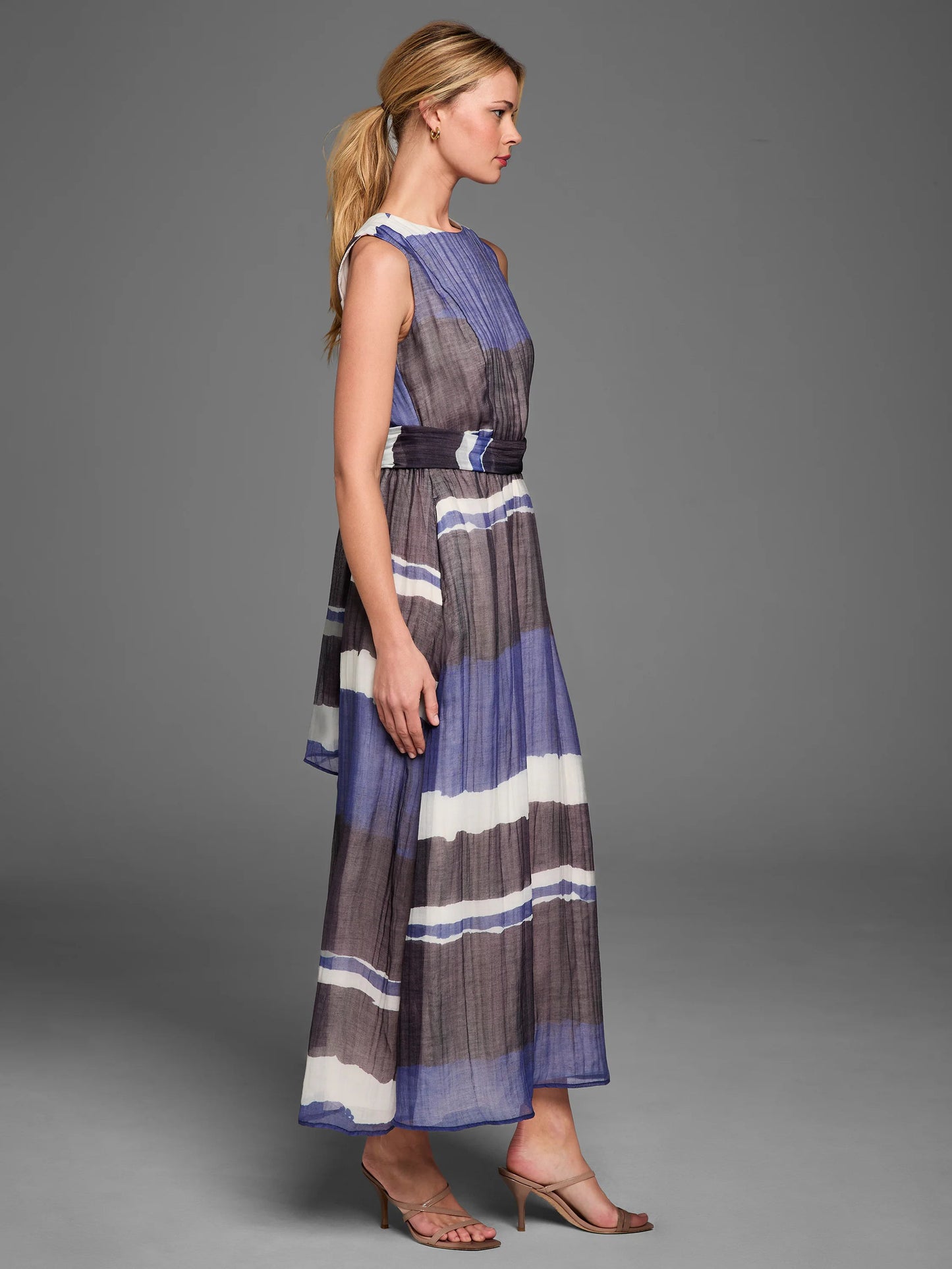Gold Label Gallery Stripe Luna Dress