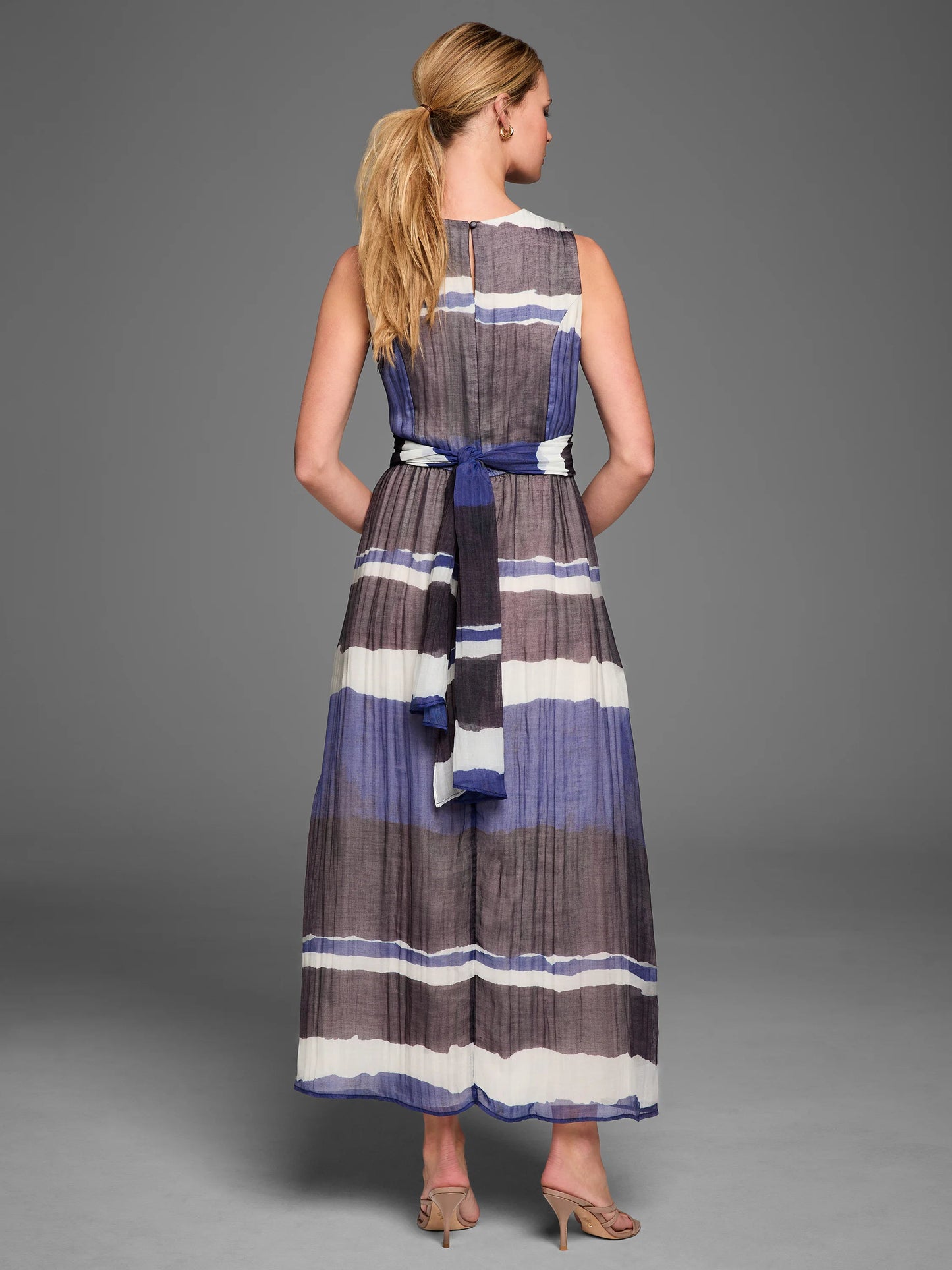 Gold Label Gallery Stripe Luna Dress