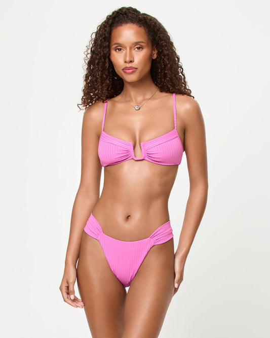 Peyton Bikini Top - Sweetheart