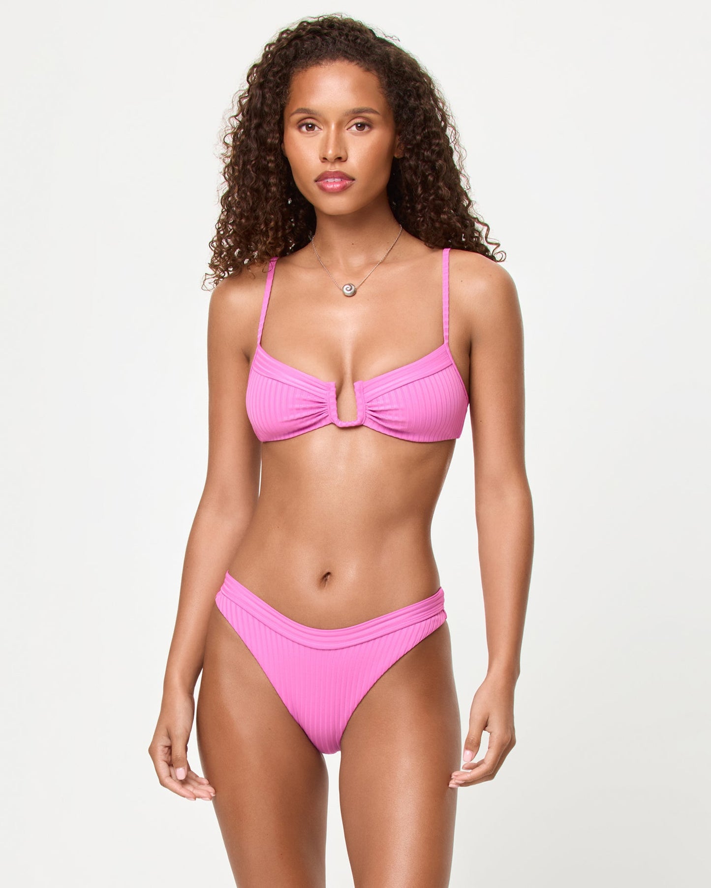 Mercer Bikini Bottom - Sweetheart