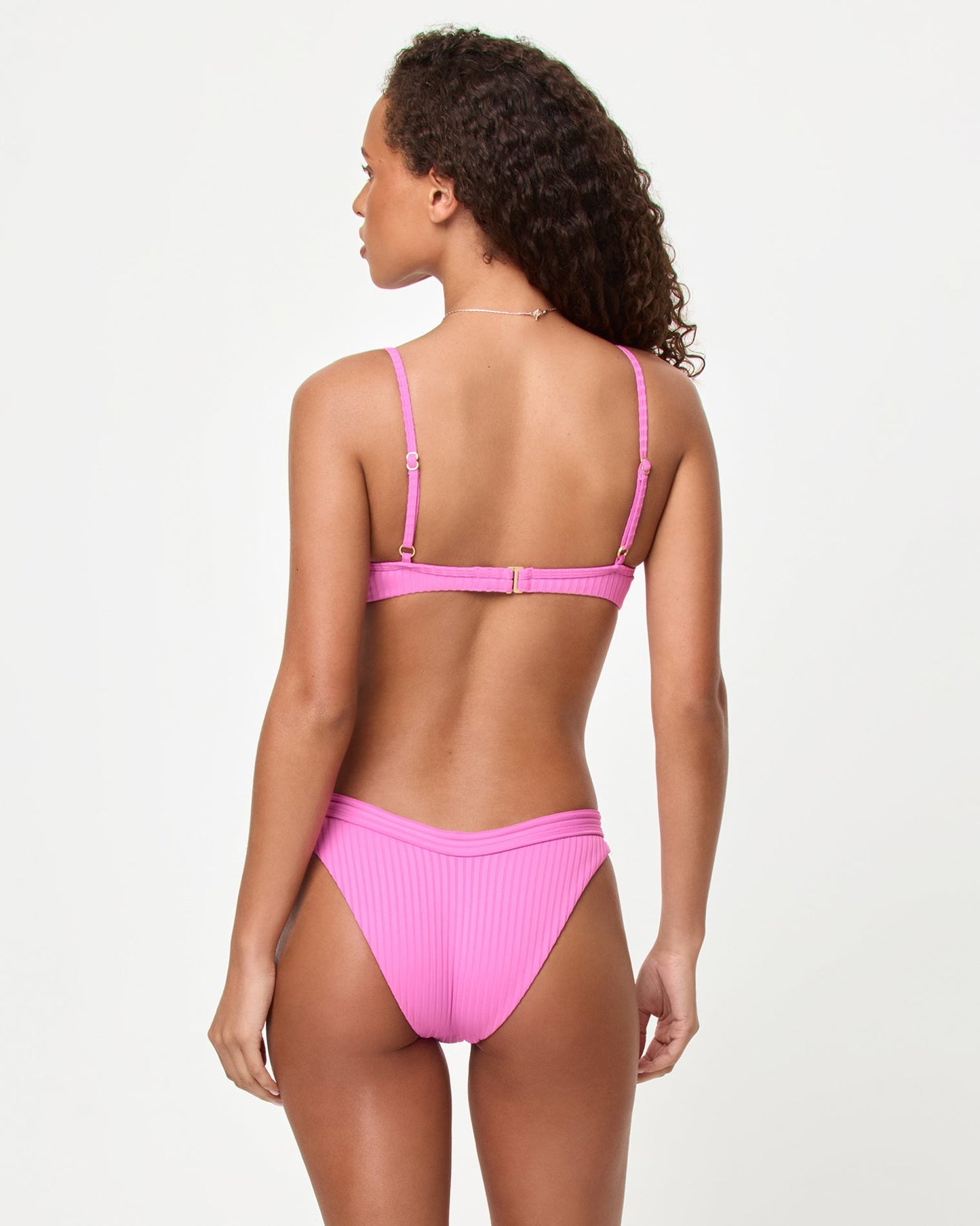 Mercer Bikini Bottom - Sweetheart