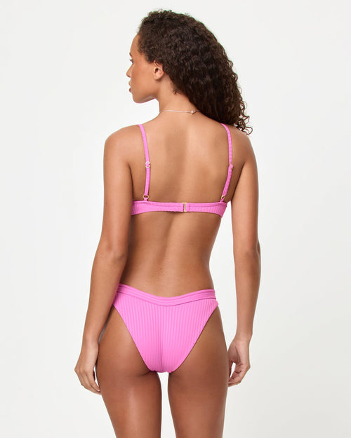 Mercer Bikini Bottom - Sweetheart