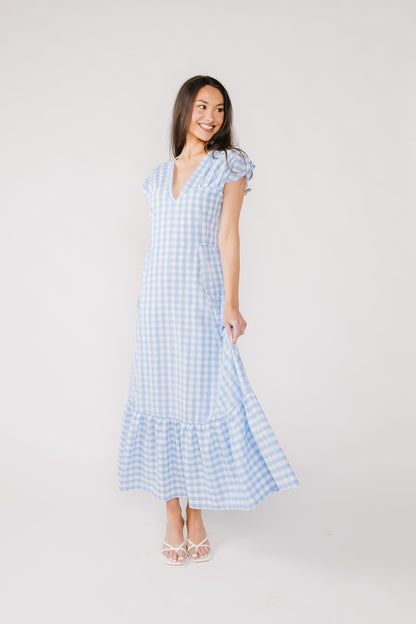 Honey Maxi Dress
