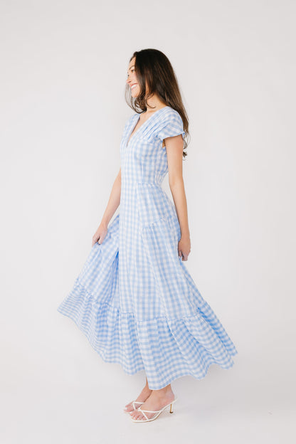 Honey Maxi Dress