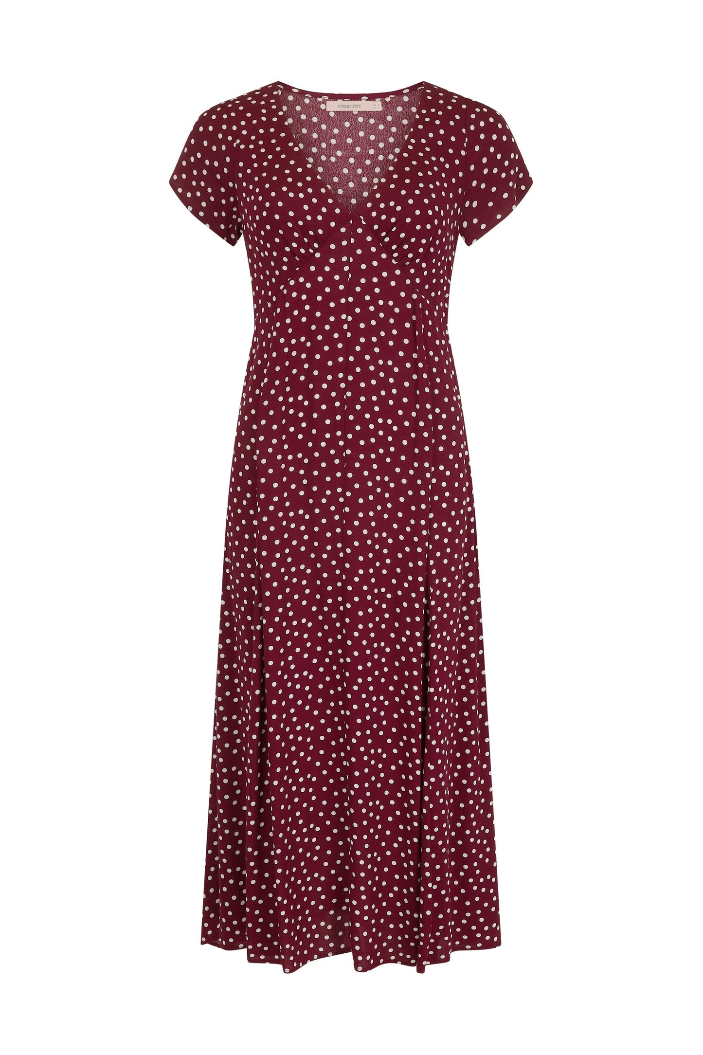 Elani Dress In Dusty