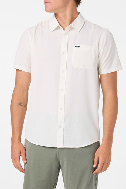 TRVLR Perforated Standard Fit Shirt