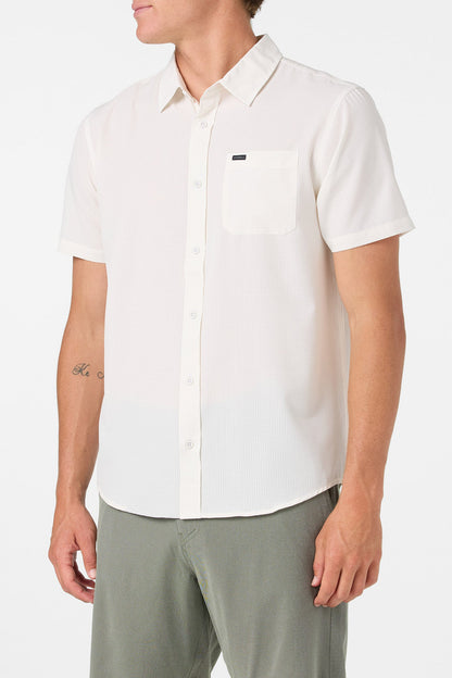 TRVLR Perforated Standard Fit Shirt