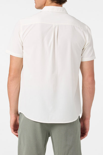 TRVLR Perforated Standard Fit Shirt