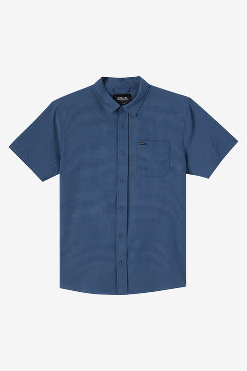 TRVLR Perforated Standard Fit Shirt