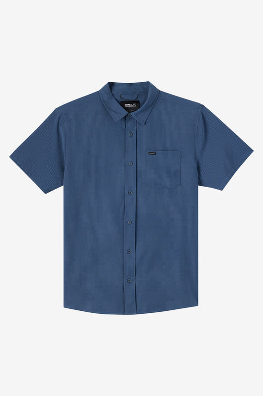 TRVLR Perforated Standard Fit Shirt