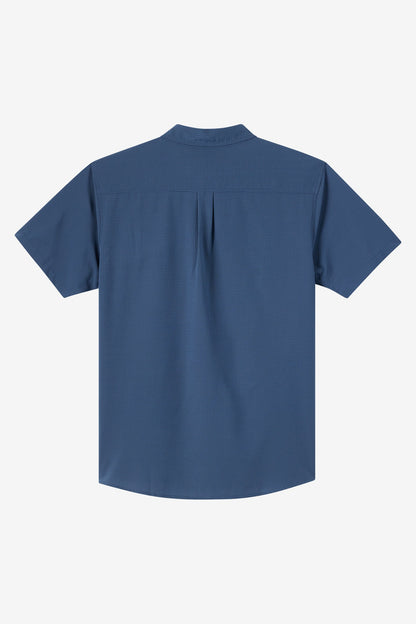 TRVLR Perforated Standard Fit Shirt