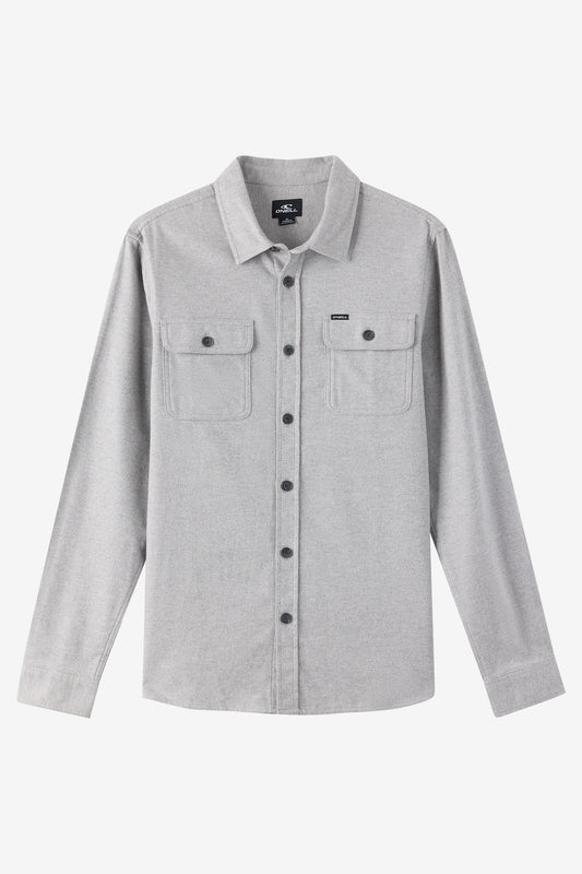 Regent Flannel Long Sleeve Shirt