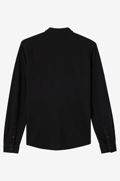 Sutton Solid Long Sleeve Shirt