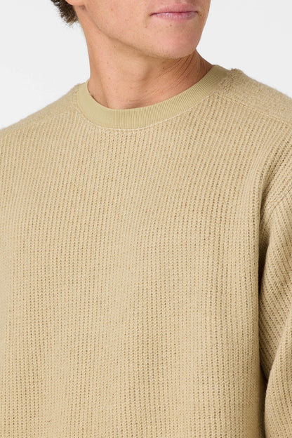 Fuzzy Box Crew Neck Fleece