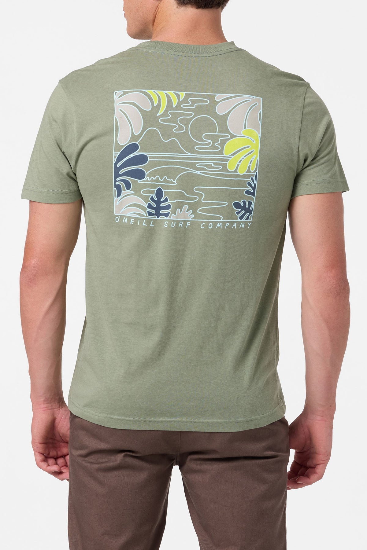 Linescape Classic Tee