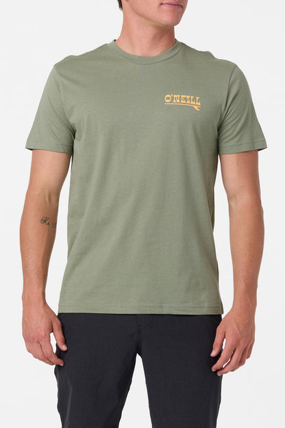 Frothy Classic Tee