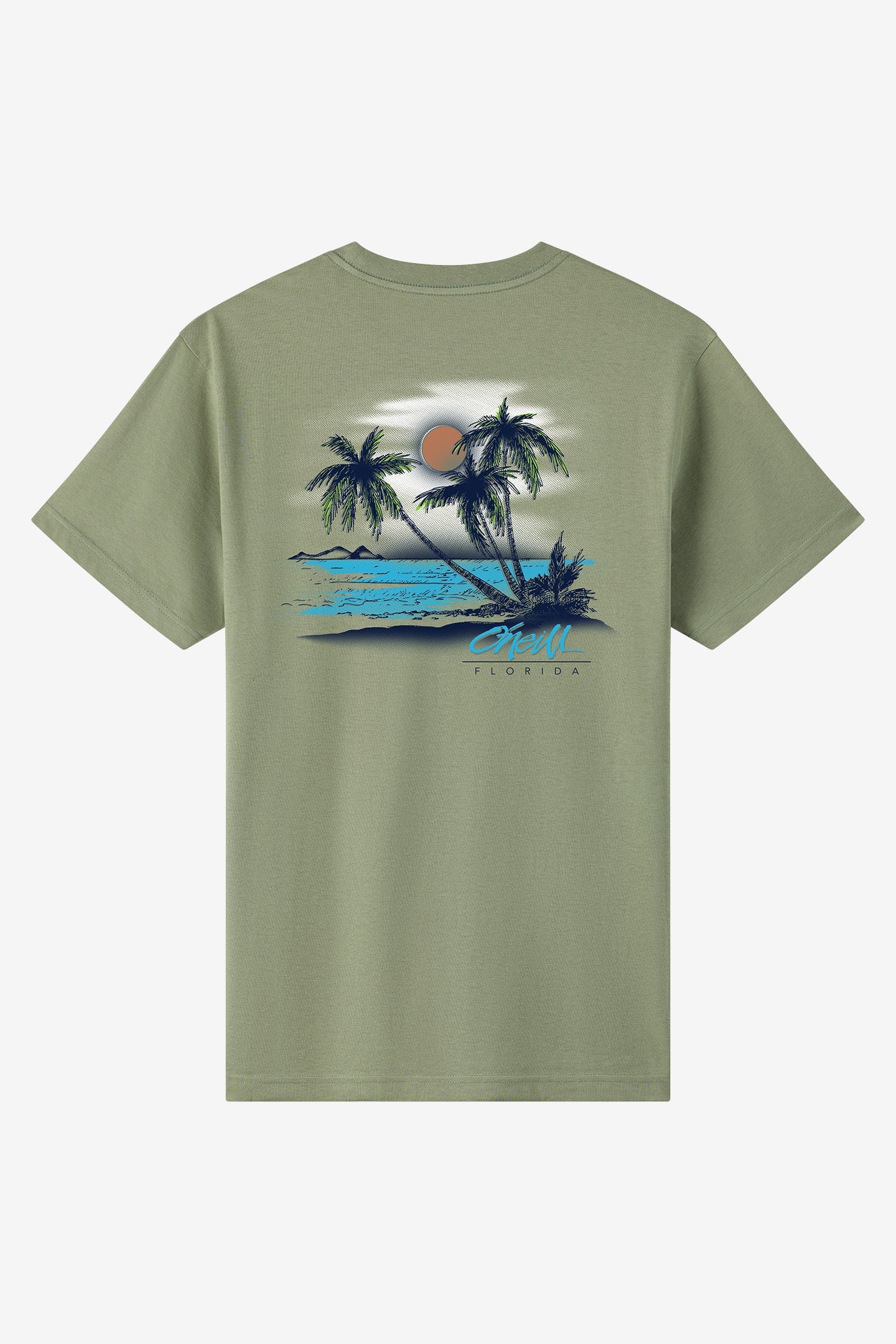 Tropics Florida Classic Tee
