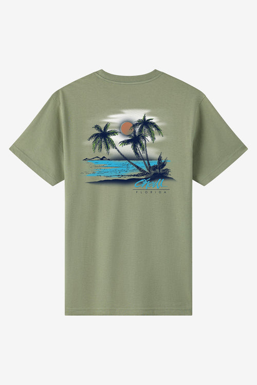 Tropics Florida Classic Tee