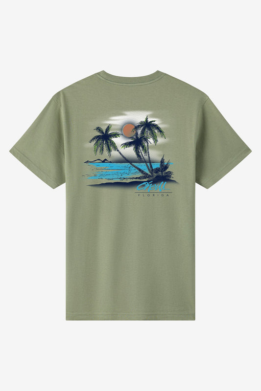 Tropics Florida Classic Tee