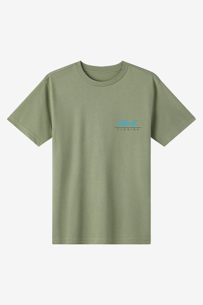 Tropics Florida Classic Tee