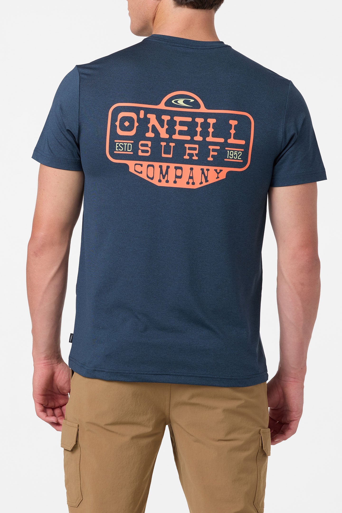 Paddock UPF Tee