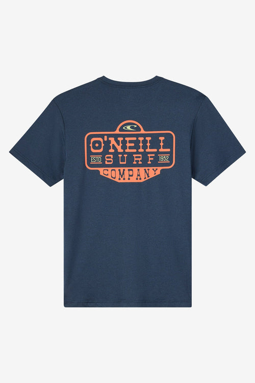 Paddock UPF Tee