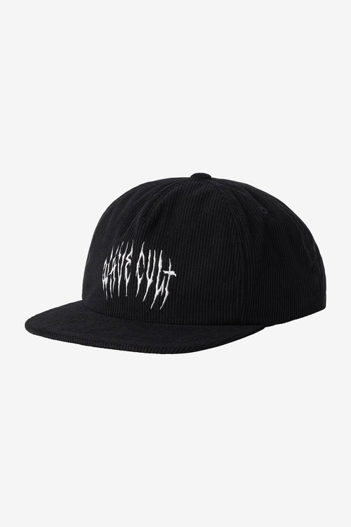 Wave Cult Cord Hat