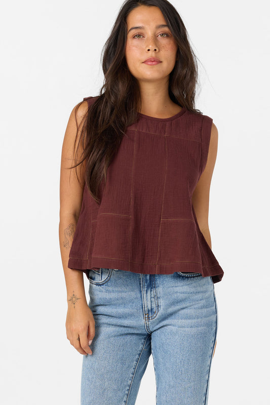 Tasia Tank