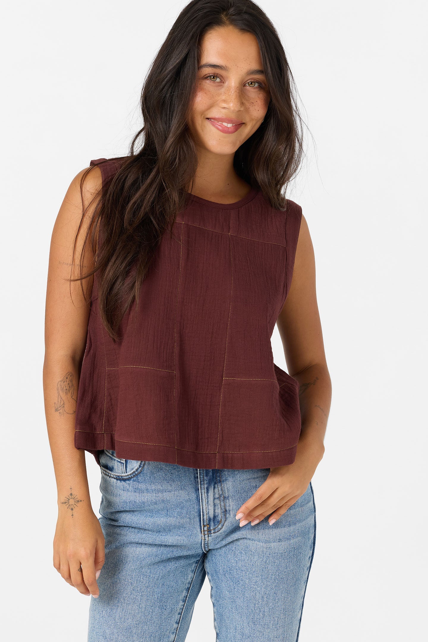 Tasia Tank