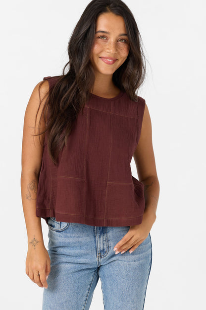 Tasia Tank