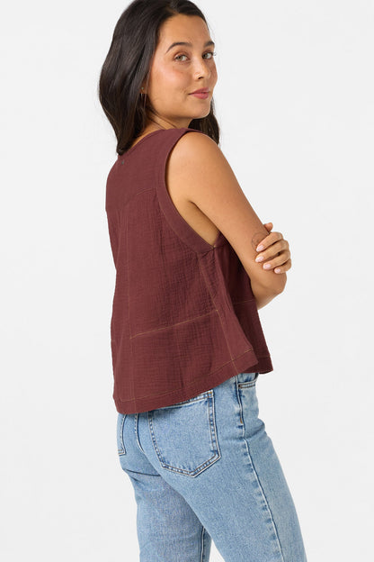 Tasia Tank