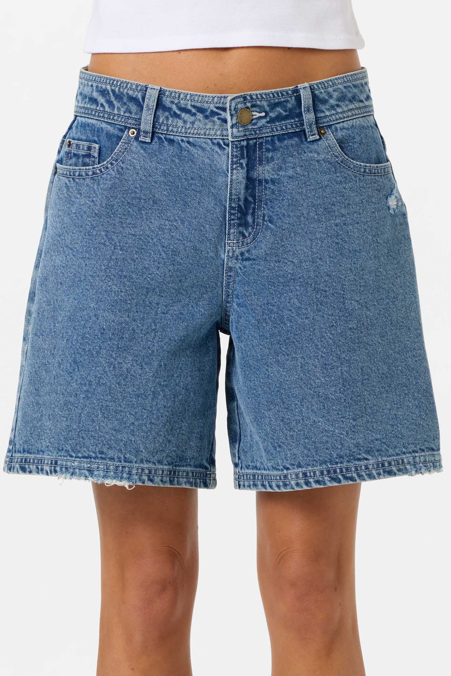 Nola Denim Shorts